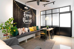 [Projector] Pulse Ipoh - Chic @Majestic Condo
